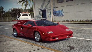 Lamborghini Countach '89