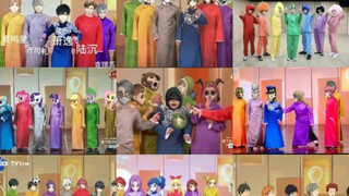 一个相声喂饱了全村的同人女