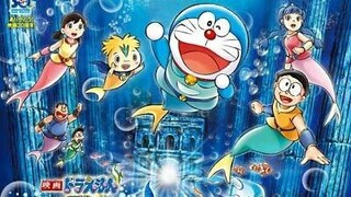 DORAEMON MOVIE: XỨ SỞ NGƯỜI CÁ - DORAEMON TẬP DÀI