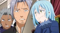 Reincarnated As a Slime S2 ep 8 Tagalog sub