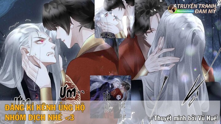 CHAP 21 || GIÁO CHỦ THÍCH KHI DỄ NGƯỜI KHÁC | Truyện Tranh Đam Mỹ | Gương vỡ lại lành, Manhua