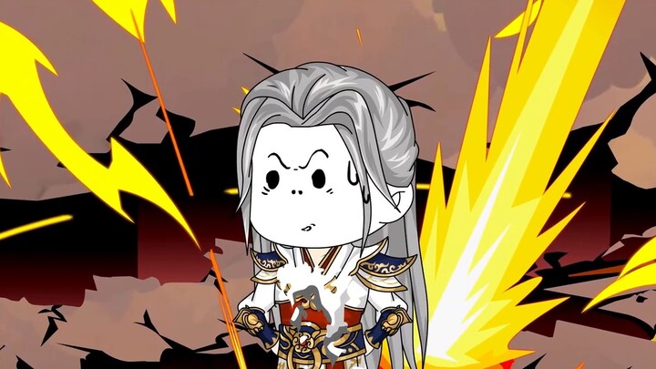 Destroy the hundred flowers! Go to Tianji Pavilion!