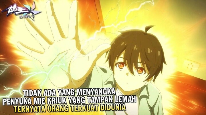 GA SENGAJA JADI YANG TERKUAT DIDUNIA UMUR 9 _ Alur Cerita The Daily Life of the Immortal King S5