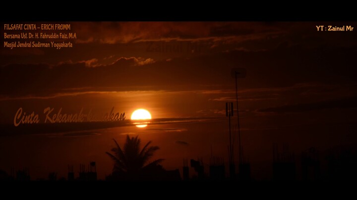Fahruddin Faiz - Mencintai itu seharusnya