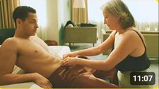 This 60-year-old woman hires a young man to blow her up because her husband movie clip