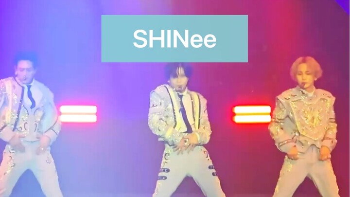 shinee lucifer 2024