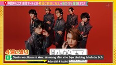 [Vietsub] Chuyến đi chụp ảnh của EBiDAN Genjibu - Ep 1