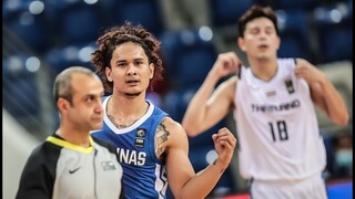 GILAS VS THAILAND 2 2020 High Lights