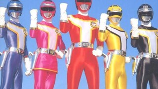 Kousoku Sentai Turboranger Episode 19 (Subtitle Bahasa Indonesia)