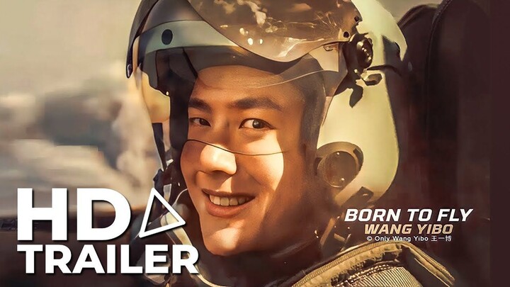 Watch Movie BORN TO FLY (2023) Coming to North American The Free: Link in Description