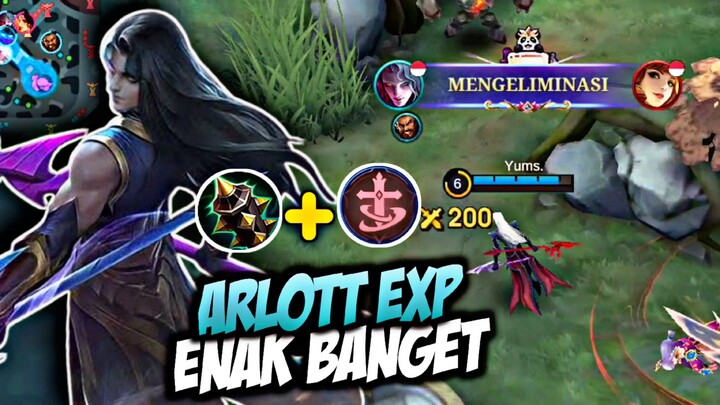 Seenak Ini, Tapi Gak Kalian Pake!? - Mobile Legends