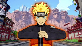 NARUTO SHINOBI STRIKER IS BAD!!! | NARUTO SHINOBI STRIKER GAMEPLAY