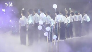 (Vietsub F4) Hậu trường TF thiếu niên mộng công xưởng - Lập hạ ( phần cuối)