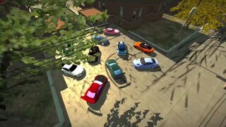car parking multiplayer online