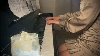 Piano version of "Stay" with dazzling skills