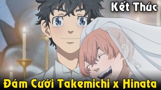 [Tokyo Revengers #278] Đám Cưới Của Takemichi x Hinata – Kết Thúc #BilibiliXHobbyExpo