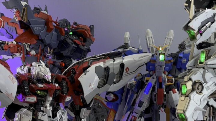 【Saat itu aku benar-benar terkejut】Gundam Zeon, meski kau hancur menjadi abu, aku tetap akan menging