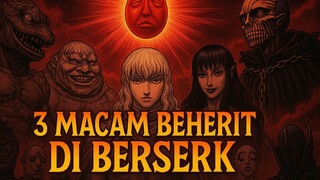 3 Macam Beherit di Berserk