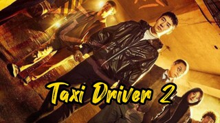 Taxi Driver Episode 3 Season 2 Sub Indo