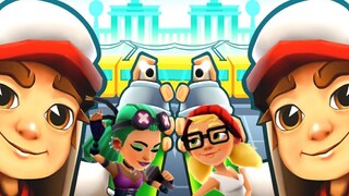 SUBWAY Surfers เบอร์ลิน 2021 vs 2018