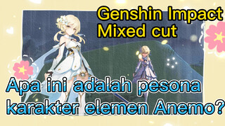 [Genshin Impact, Kompilasi] Apa ini adalah pesona karakter elemen Anemo?