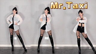 《少女时代-Mr.Taxi》