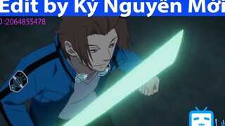Dù đang cầm Trigger đen nhưng vẫn lùi #anime