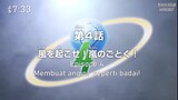 Kyusei Sentai WakuSaver Episode 4 Subtitle Indonesia [Bakka Sub]