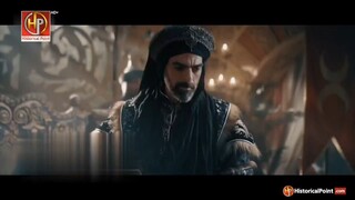 Salahuddin Ayyubi Episode 41 Trailer 3 In Urdu Subtitles