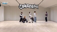 TWS "Overdrive" Dance Practice