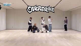 TWS "Overdrive" Dance Practice
