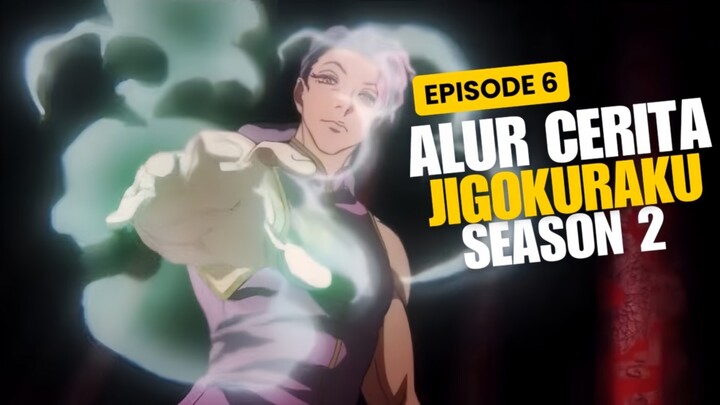 Alur Cerita Jigokuraku Season 2 Episode 6 - Gabimaru Vs Ran !!!