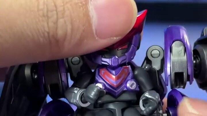 Brick Man Mengemudikan Brick Man [Brucco Hero Infinite Starlight Edition Edisi ke-5]