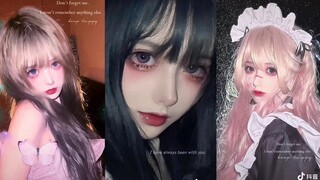 [抖音] Tà Gia Như 茹嘉耶 - Tổng hợp các "Slow Motion" | Cô Nàng Búp Bê Cosplay Siêu Đỉnh | Part 2