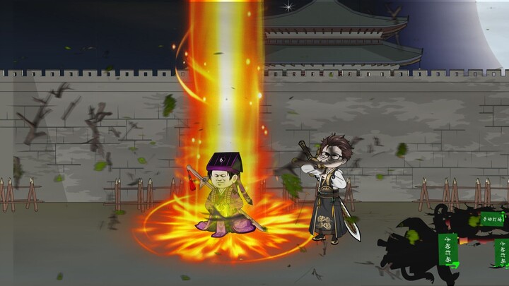 第5集：千鹤成功晋级巅峰赛 正道天师！！！