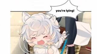 Great Beauty White Lotus Online Teaching Chapter 91-97 || Yaoi Comics