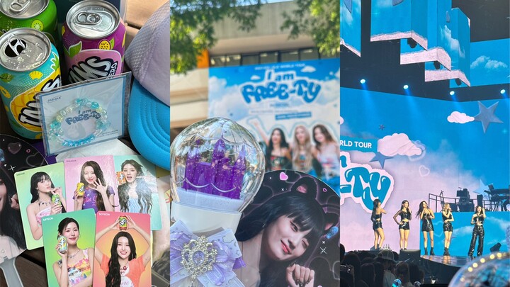 Finally! This summer, I’m in South Korea to see a concert!!!