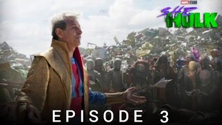 She hulk episode 3 grandmaster welcomes bruce banner thunderbolt team changed explained in hindi