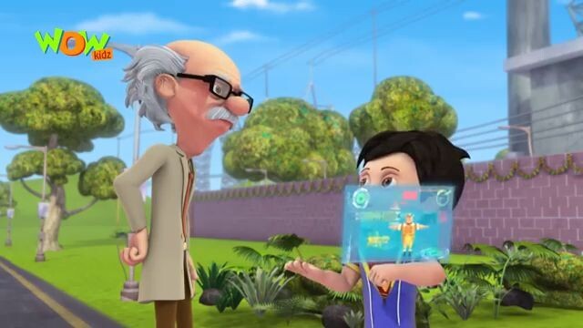 Vir The Robot Boy _ Vir Ki Powers _ Seven Suit Powers