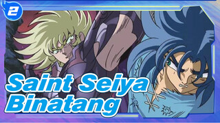 Saint Seiya | [Kanon&Rhadamanthys / MAD] Binatang_2