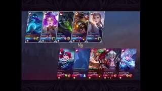 Laro Lang muna Mobile Legends