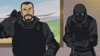 Thám Tử Lừng Danh Conan Movie 14 Con Tàu Biến Mất Giữa Trời Xanh - BiliBili