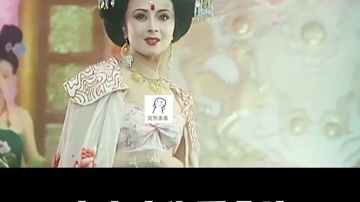 How decadent was the Tianbao era of the Tang Dynasty? The emperor even chuckled as he watched minist