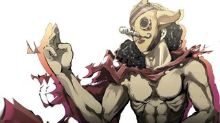 [One Piece] No matter how small a person is, he still has his own piece of the ocean - Usopp!