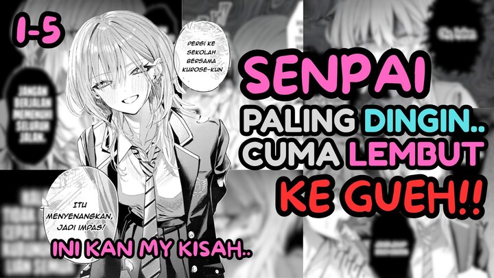 SENPAI MENYERAMKAN YANG CUMA BAIK KE SATU COWOK! 😱