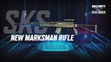 Call of Duty®: Mobile | SKS New Marksman Rifle