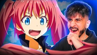 That Time I Got Reincarnated As A Slime Episode 16 REACTION