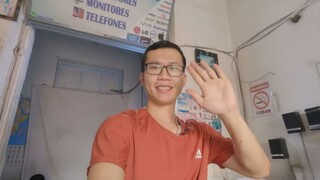 Chia sẻ đôi chút về công việc thứ 2 của mình tại Angola __ Lê Đình Thọ