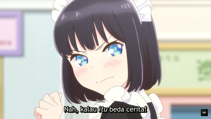 [Ug-Play] Maid-San Wa Taberu Dake - E02