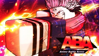 Anime Battle Arena: Sukuna/Itadori First Look